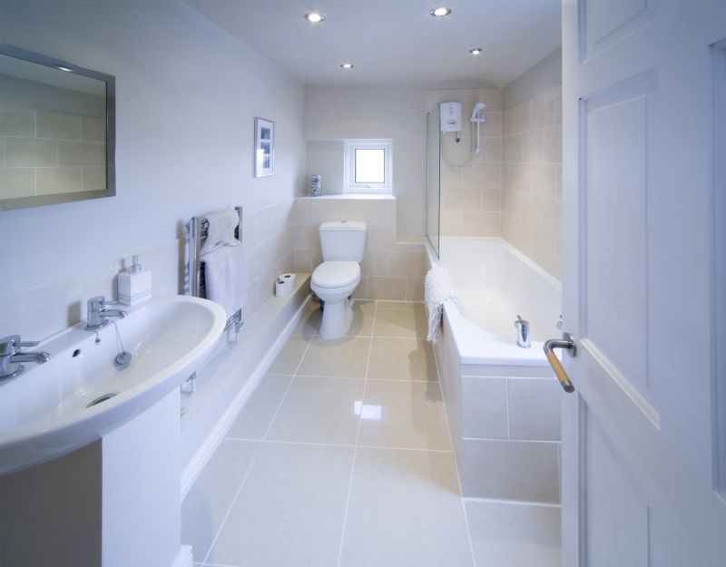 Bathroom Enlargement