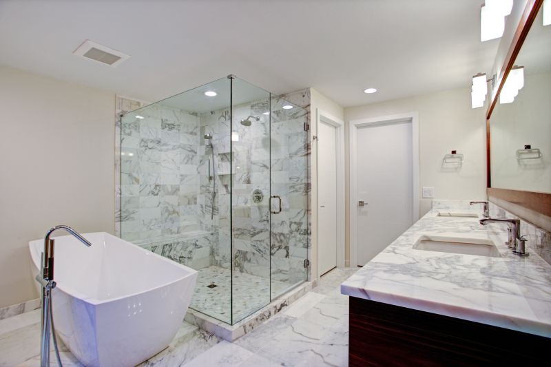 Bathroom Enlargement