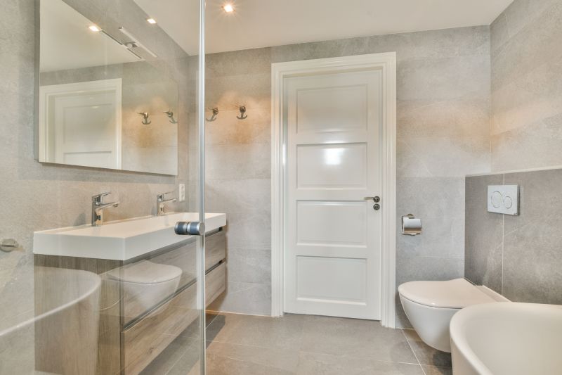 Bathroom Modification
