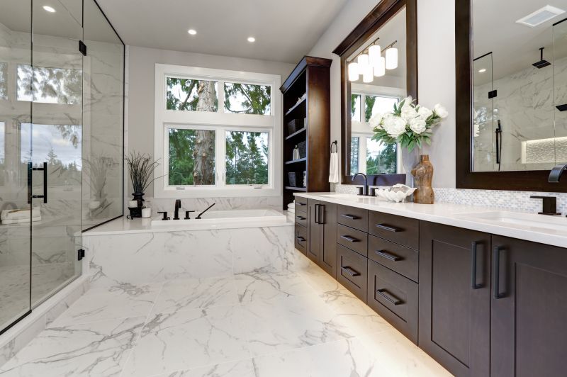 Luxury Master Bath Designs