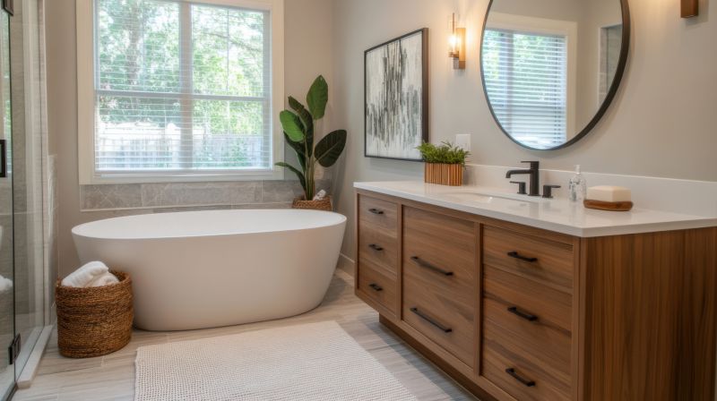 Bathtub Upgrades