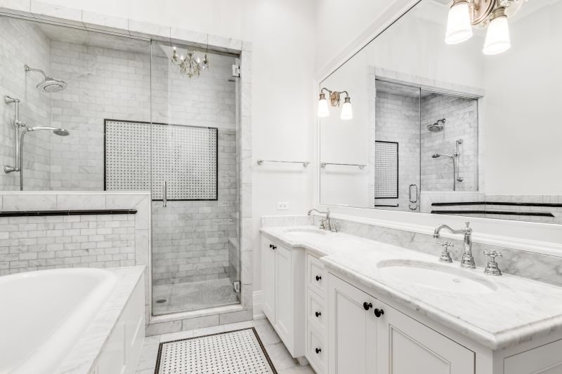 Shower Renovation